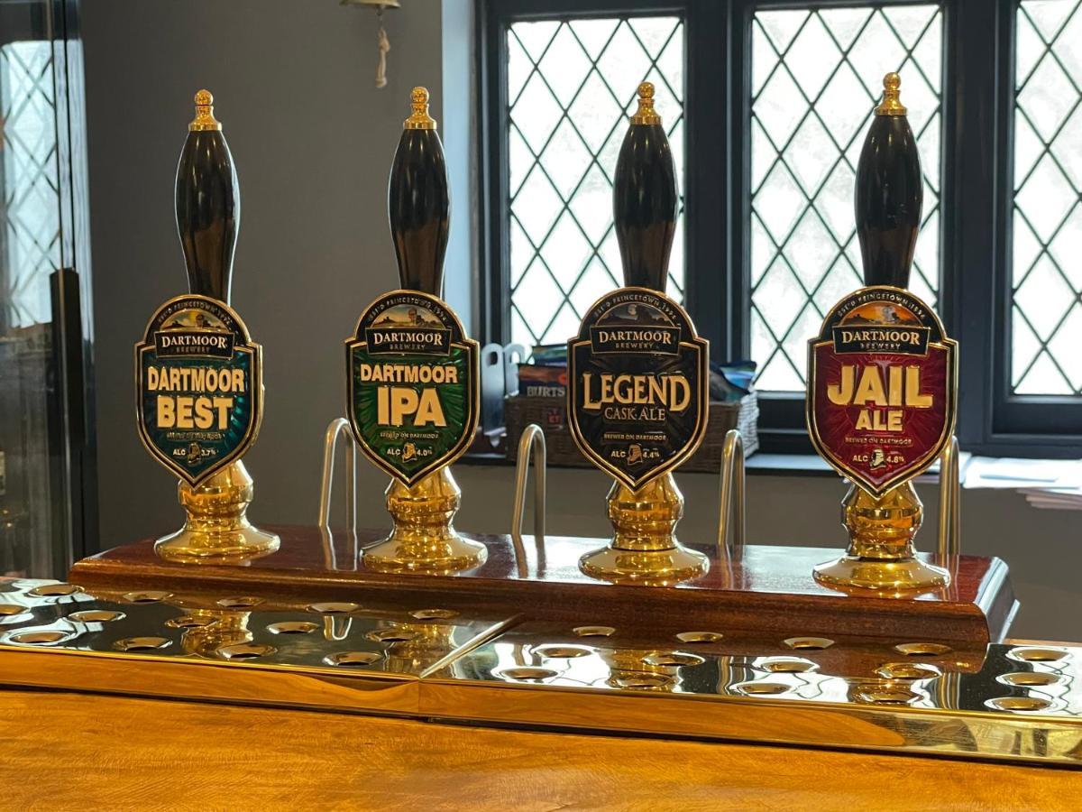 East Dart Inn يلفيرتون المظهر الخارجي الصورة