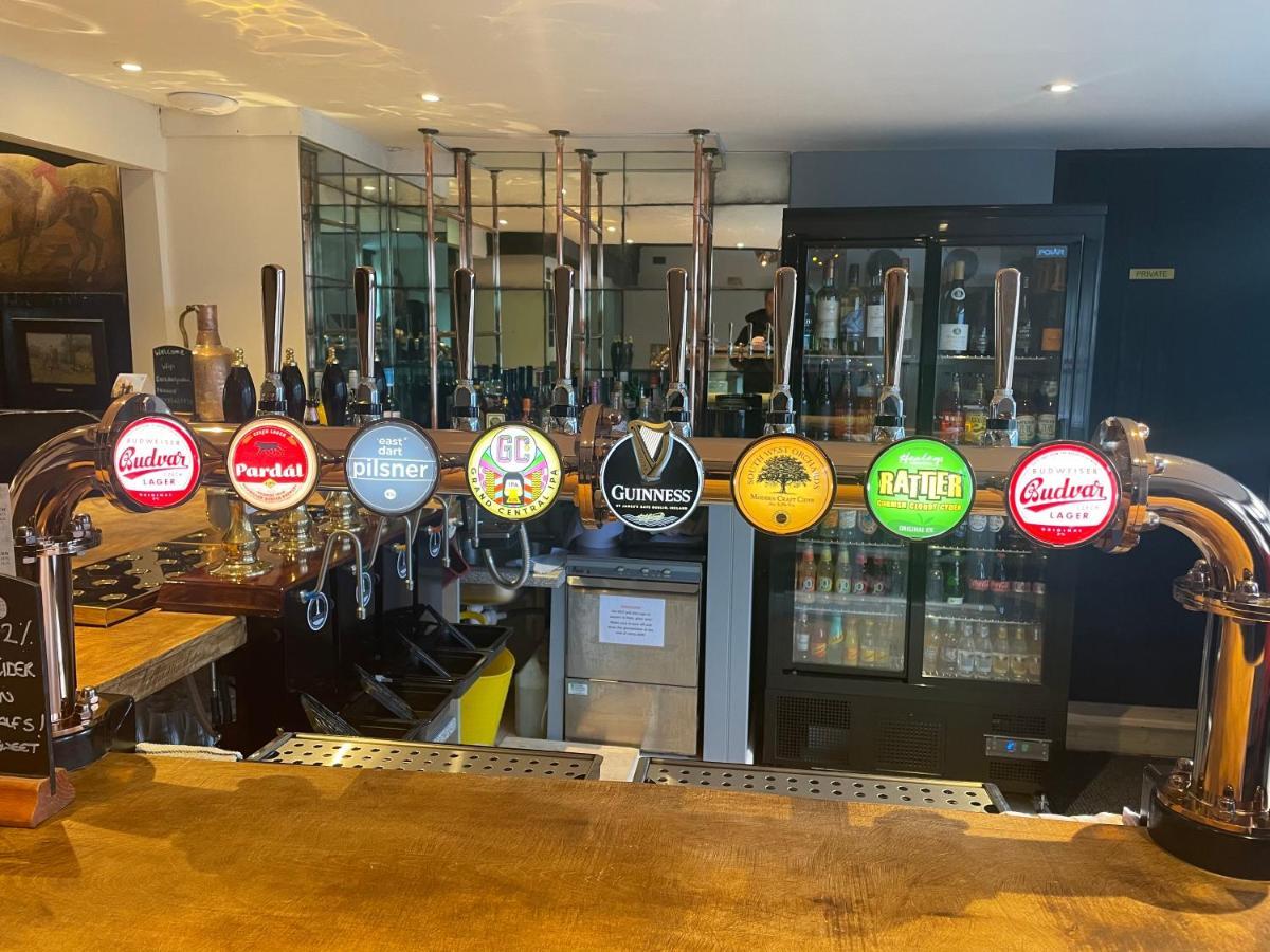 East Dart Inn يلفيرتون المظهر الخارجي الصورة