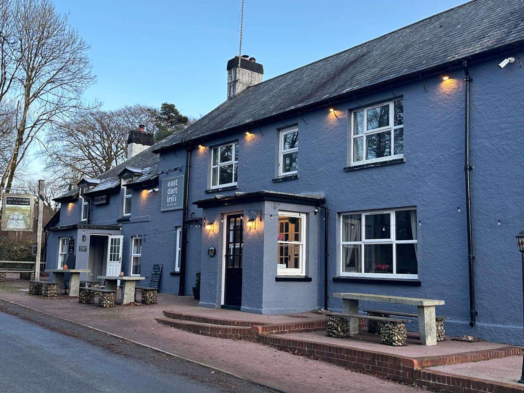 East Dart Inn يلفيرتون المظهر الخارجي الصورة
