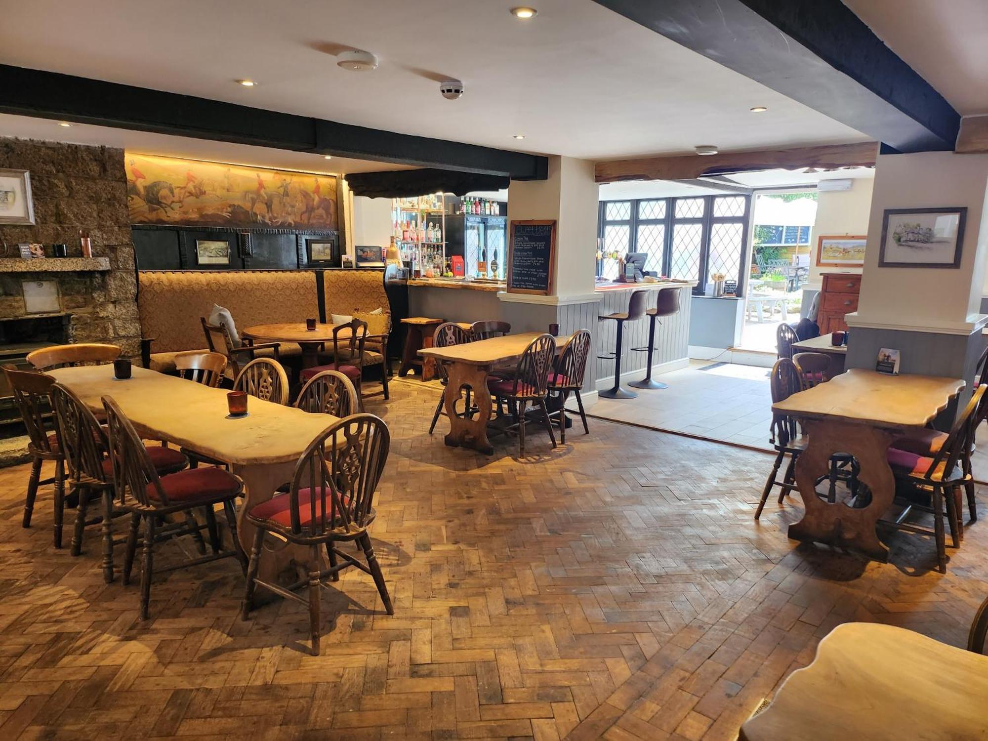East Dart Inn يلفيرتون المظهر الخارجي الصورة
